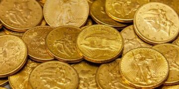 اخر تطورات أسعار الجنيهات الذهب بالصاغة
