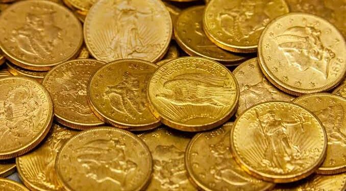 اخر تطورات أسعار الجنيهات الذهب بالصاغة