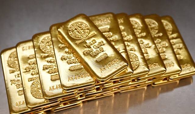 تراجع سعر جرام الذهب مساء اليوم بالصاغة