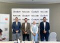 شركة Qualiphi توقع شراكة استراتيجية مع Tick & Talk بالجامعة البريطانية