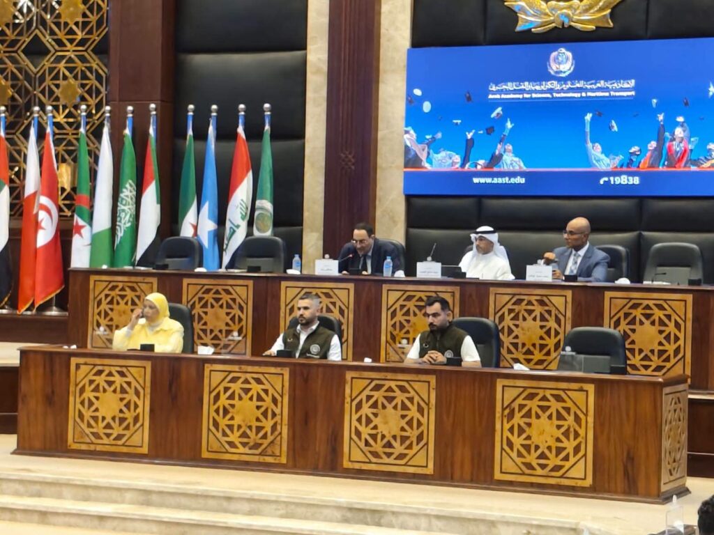 الأكاديمية العربية وجامعة الدول العربية تحتفلان بعقد من الشراكة في تأهيل الشباب العربي