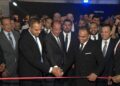  سيمبلكس المصرية الناشئة تفتتح مصنعها الجديد
