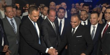  سيمبلكس المصرية الناشئة تفتتح مصنعها الجديد