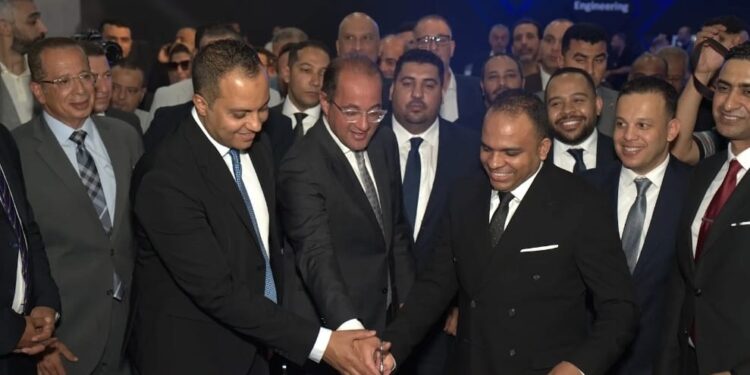  سيمبلكس المصرية الناشئة تفتتح مصنعها الجديد