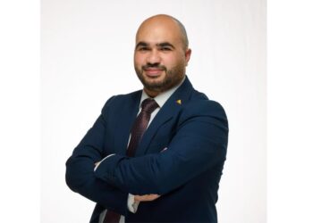 انس الزعبي مدير الاستشارات الهندسيه للشرق الأوسط