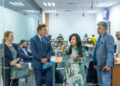 السفير السويسري يبحث فرص التعاون الاستثماري وتعزيز الشراكة الاقتصادية