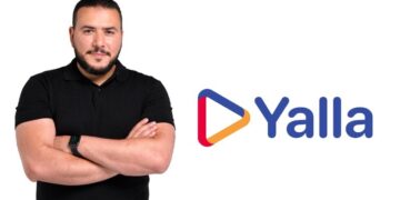 د. وليد صادق، المؤسس والرئيس التنفيذي لشركة يلا للحلول المالية