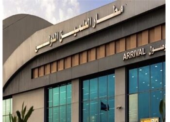معدلات النمو غير المسبوقة بمطار العلمين الدولي