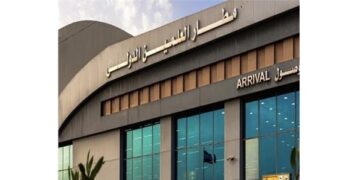 معدلات النمو غير المسبوقة بمطار العلمين الدولي
