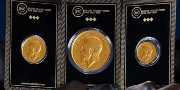 سعر الجنيه الذهب اليوم السبت 18 يونيو 2026