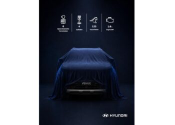 Hyundai Venue الجديدة تستعد لإعادة تعريف القوة في فئة الـ SUV المدمجة