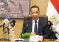 وزير الاتصالات خلال اطلاق خدمة تراخيص المحال العامة عبر منصة مصر الرقمية
