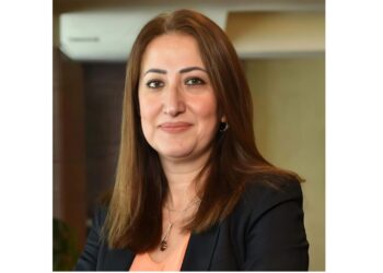 داليا الباز رئيس مجلس إدارة البريد المصري