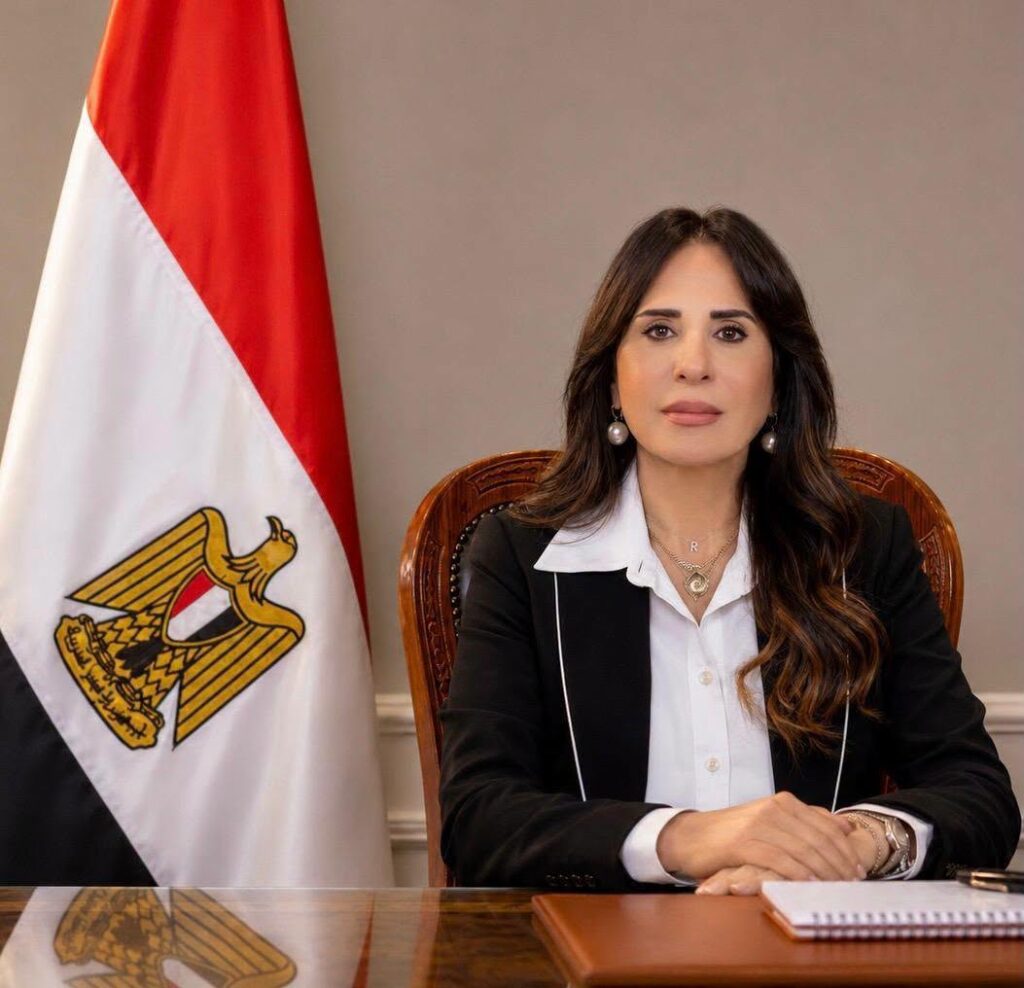 وزيرة الإسكان تتابع معدلات تنفيذ مشروعات مياه الشرب والصرف الصحي