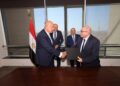 بروتوكول لتنفيذ اعمال مشروعات رفع كفاءة وصيانة الممرات الرئيسية والخدمية والطرق الداخلية بالمطارات