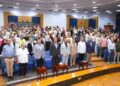 ميناء دمياط يستقبل الدفعة الأولى للتدريب الصيفي من طلاب الجامعات