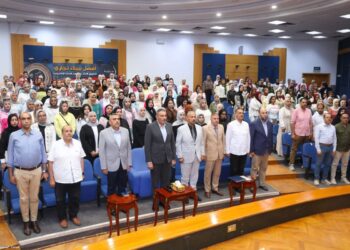 ميناء دمياط يستقبل الدفعة الأولى للتدريب الصيفي من طلاب الجامعات