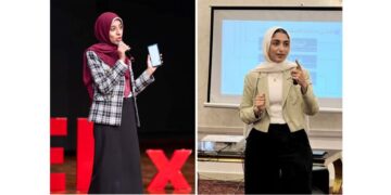 شهد نصر الله و اسراء عمارة