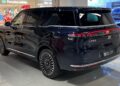 مجموعة المنصور للسيارات تطلق (iM LS9)