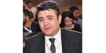 المهندس محمد شبل نائب الرئيس التنفيذي لقطاع الأعمال بشركة اورنچ مصر