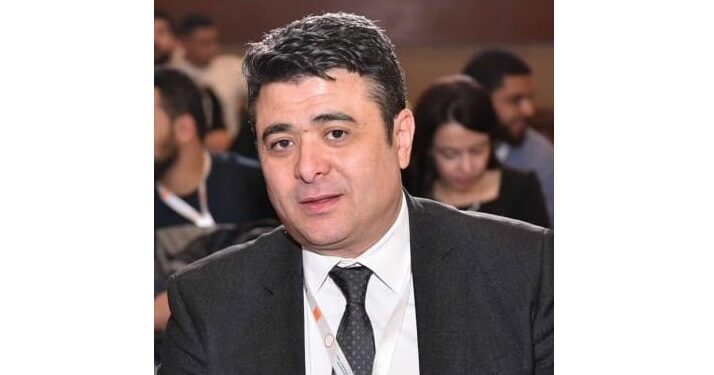 المهندس محمد شبل نائب الرئيس التنفيذي لقطاع الأعمال بشركة اورنچ مصر
