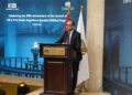 إسلام زكري عضو مجلس الإدارة التنفيذي بالبنك التجاري الدولي -مصر- CIB