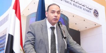 الدكتور إسلام عزام، رئيس الهيئة العامة للرقابة المالية