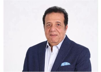 الدكتور عاطف عبد اللطيف، رئيس جمعية مسافرون للسياحة والسفر