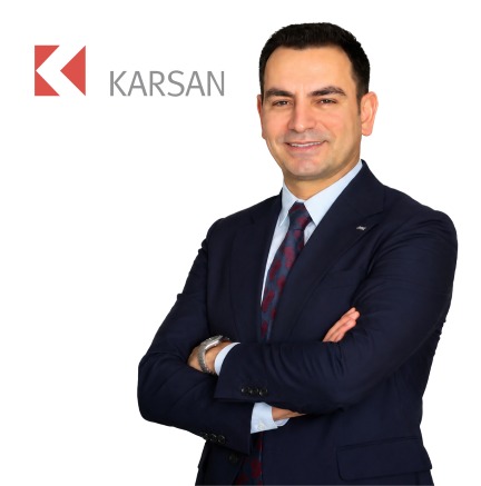 أوتكو أيايركن، الرئيس التنفيذي لشركة كارسان