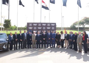 جنرال موتورز مصر تشيد باتفاقية تاريخية بين مصر والولايات المتحدة