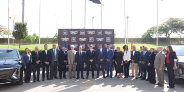 جنرال موتورز مصر تشيد باتفاقية تاريخية بين مصر والولايات المتحدة