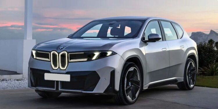جلوبال أوتو تطلِق BMW iX3 الجديدة كليا لأول مرة في مصر