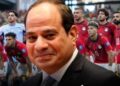 السيسي يشيد بأداء لاعبي المنتخب الوطني لكرة القدم بكأس العالم