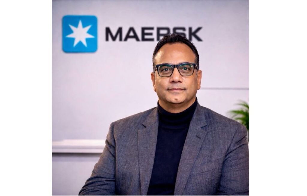 هاني النادي، ممثل مجموعة A.P. Møller – Mærsk في الشرق الأوسط وشمال أفريقيا