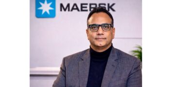 هاني النادي، ممثل مجموعة A.P. Møller – Mærsk في الشرق الأوسط وشمال أفريقيا
