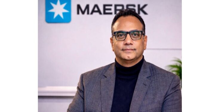 هاني النادي، ممثل مجموعة A.P. Møller – Mærsk في الشرق الأوسط وشمال أفريقيا