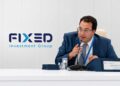 المهندس محمود توفيق، رئيس مجلس إدارة شركة Fixed Solutions