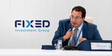 المهندس محمود توفيق، رئيس مجلس إدارة شركة Fixed Solutions