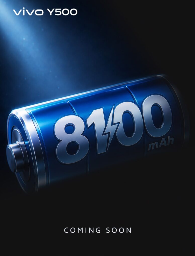 شركة vivo مصر تستعد لإطلاق vivo Y500 