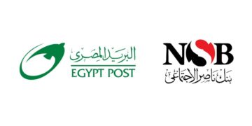 الهيئة القومية للبريد و بنك ناصر الاجتماعي يطلقان شراكة إستراتيجية
