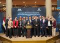 البورصة المصرية تحتفل بمرور 30 عاماً على إطلاق شهادات الإيداع الدولية للبنك التجاري الدولي