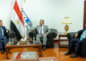 السفير السويسري يبحث فرص التعاون الاستثماري وتعزيز الشراكة الاقتصادية