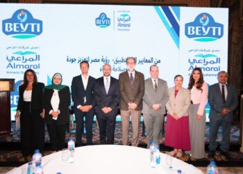 شركة بيتي تستعرض منظومتها المتكاملة لتعزيز جودة وسلامة الغذاء