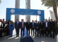 وزير التعليم العالي ورئيس جامعة العاصمة يفتتحان عددا من المشروعات بجامعة العاصمة