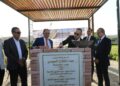 وزير التعليم العالي ورئيس جامعة العاصمة يفتتحان عددا من المشروعات بجامعة العاصمة