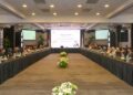 وزير الاستثمار والتجارة الخارجية، في حوار مفتوح مع طلاب الجامعات
