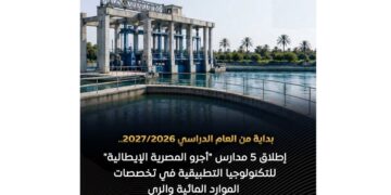 مدارس أجرو المصرية الايطالية للتكنولوجيا التطبيقية