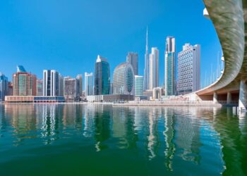 العقارات التجارية في دبي تسجل أعلى مبيعات نصف سنوية