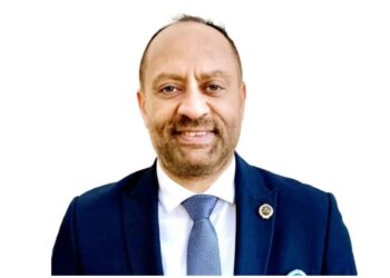المهندس على زين العابدين عضو مجلس إدارة اتحاد المستثمرات العرب
