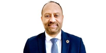 المهندس على زين العابدين عضو مجلس إدارة اتحاد المستثمرات العرب